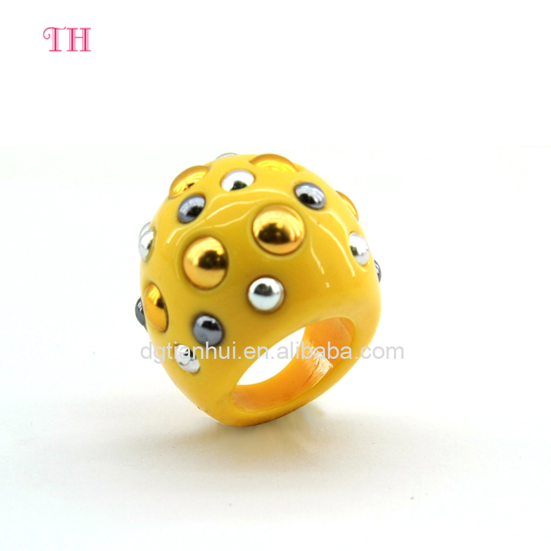 Resin Ring