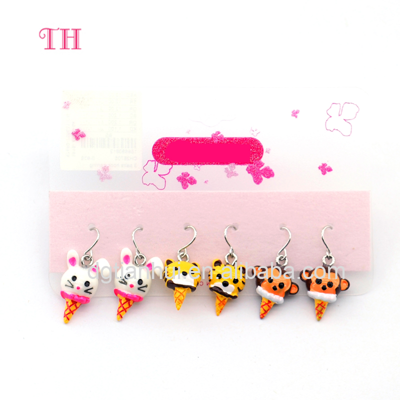 3 Pairs Earring SET