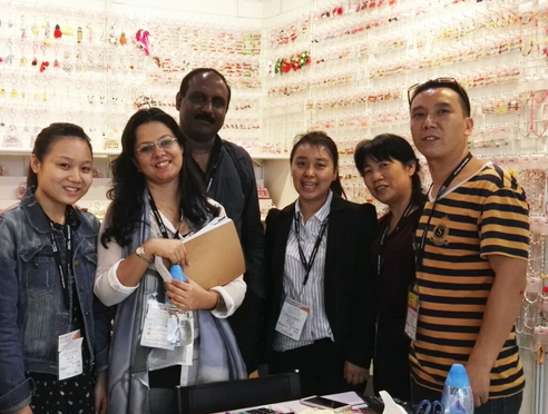 Foreign customers